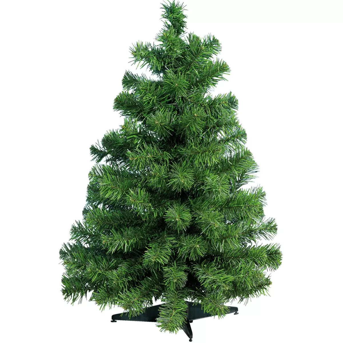 DecoWoerner Small Christmas Tree For On Table, Height 60 Cm