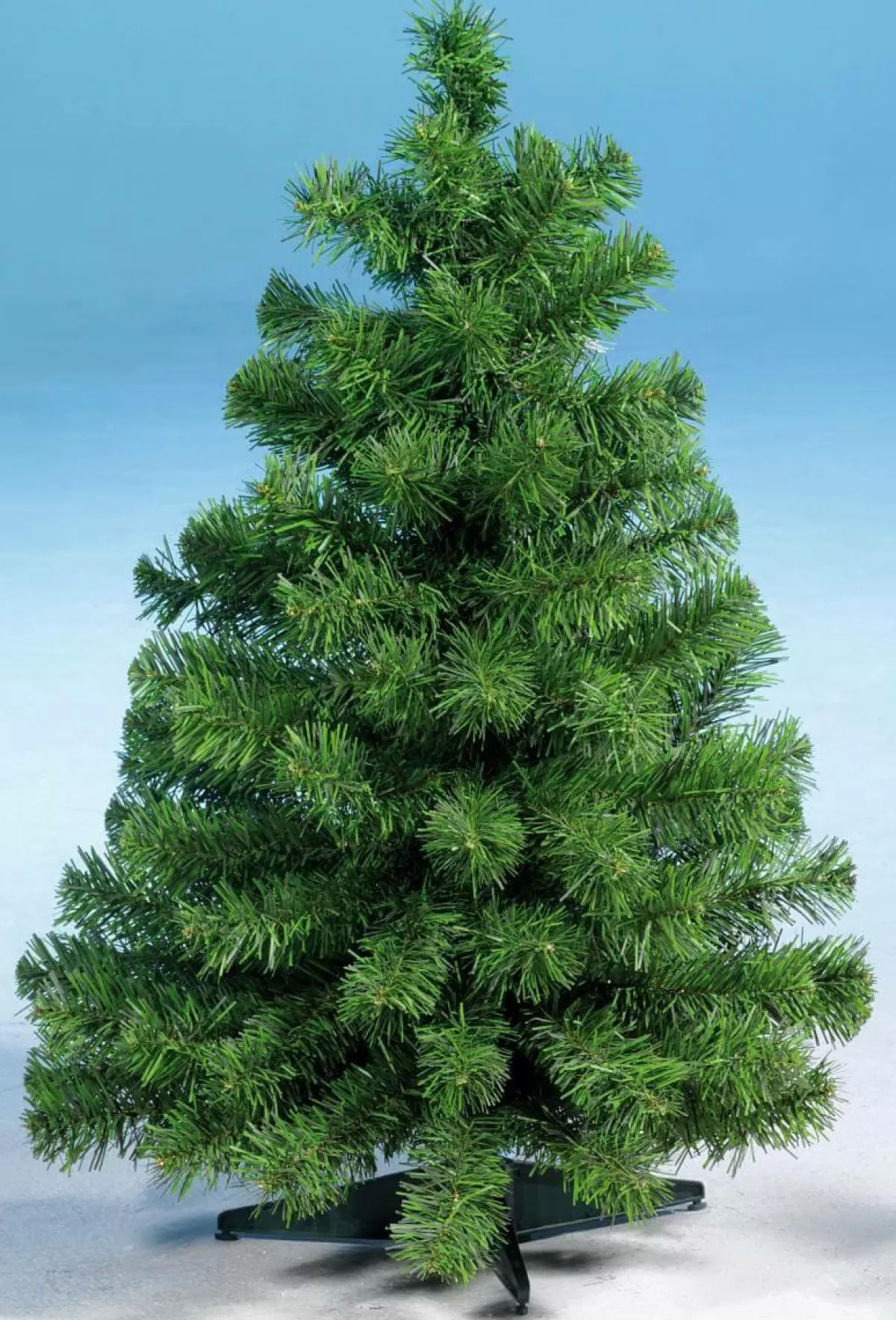 DecoWoerner Small Christmas Tree For On Table, Height 60 Cm