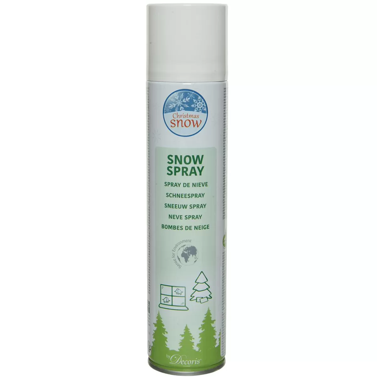 DecoWoerner Snow Spray