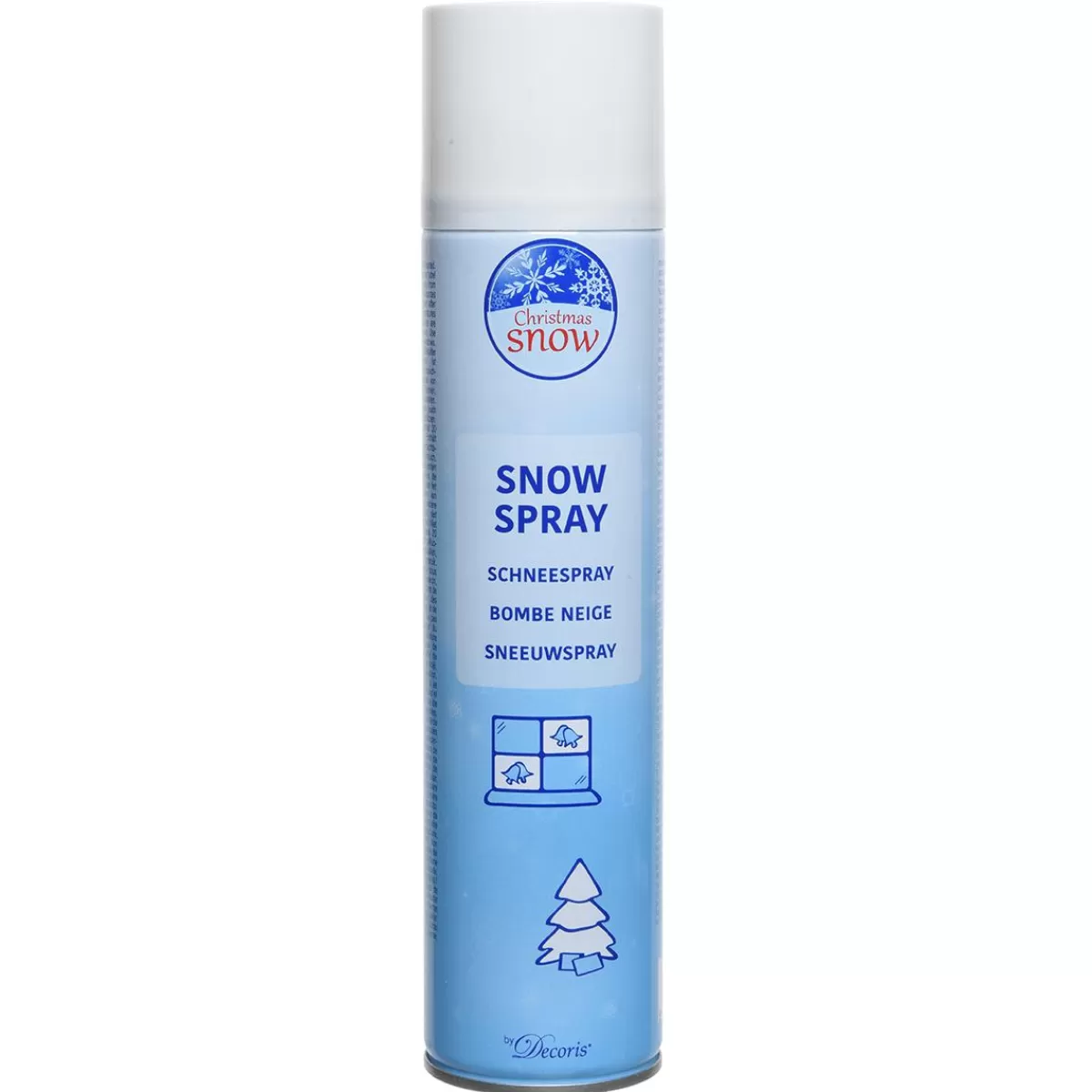 DecoWoerner Snow Spray 400 Ml