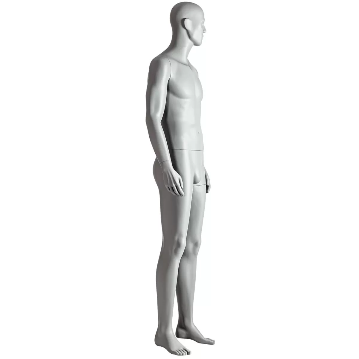 DecoWoerner Sport Mannequin Man Athlete - Standing Straight