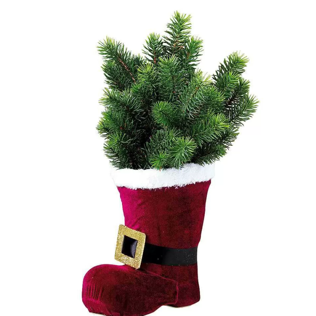 DecoWoerner St. Nicholas Boot Height 25 Cm