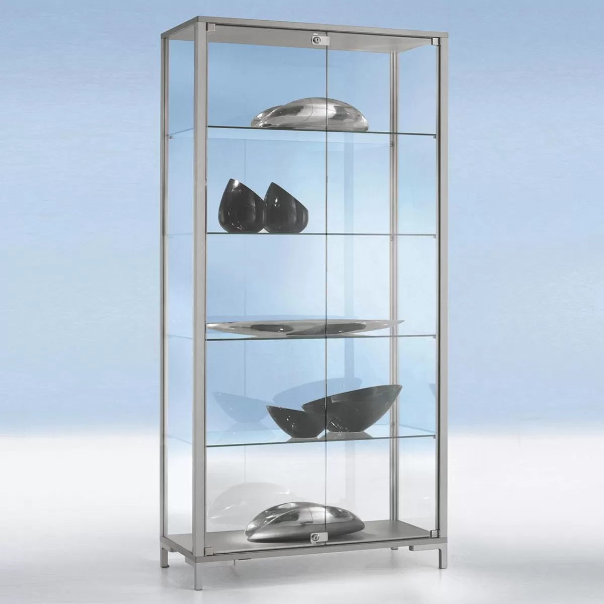 DecoWoerner Standing Cabinet 186 X 100 X 40 Cm