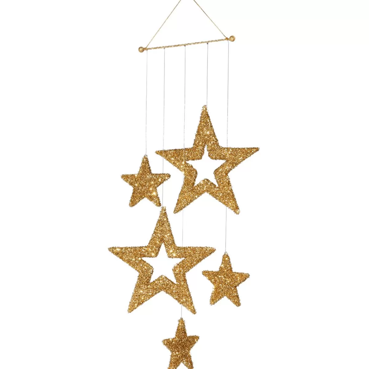 DecoWoerner Star Mobile , Length 100 Cm