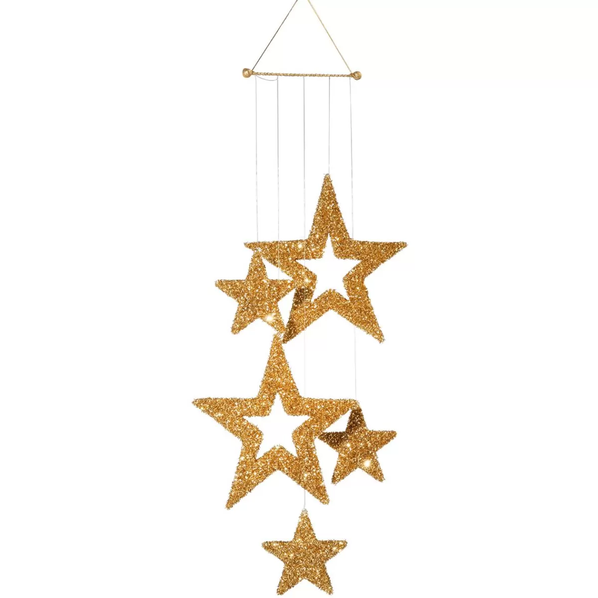 DecoWoerner Star Mobile , Length 100 Cm