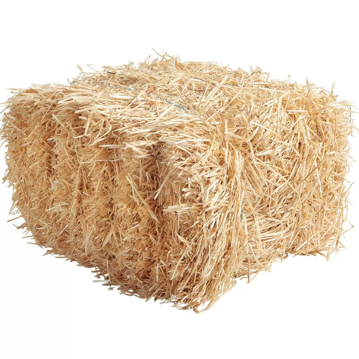 DecoWoerner Straw Bale 80 Cm