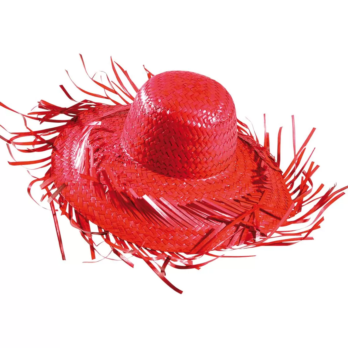 DecoWoerner Straw Hat,