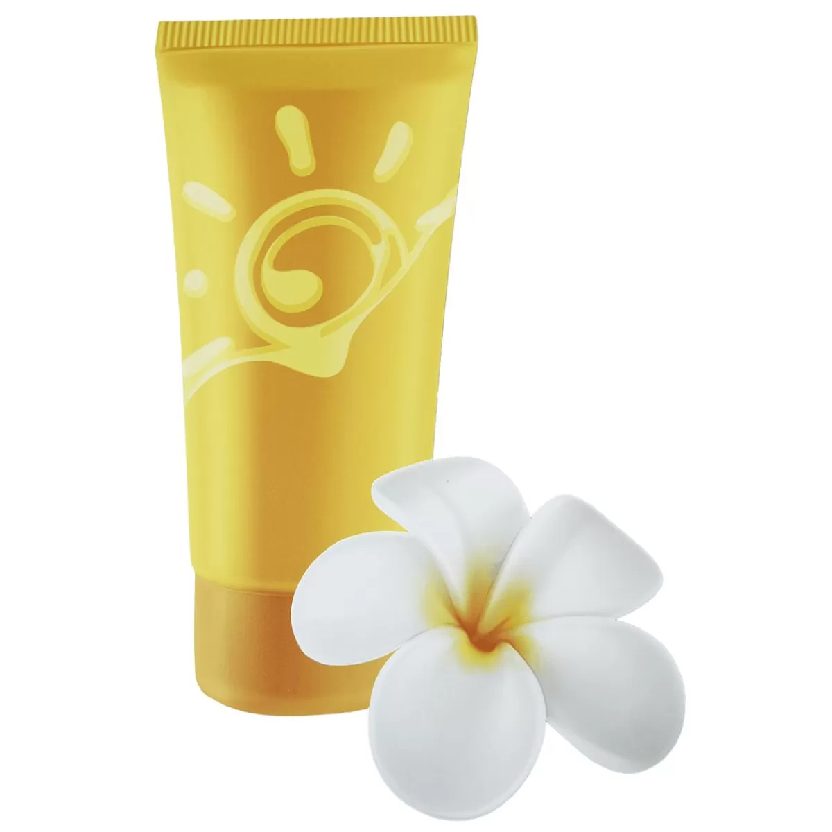 DecoWoerner Sunscreen Displays, Double-sided Printed 66 Cm