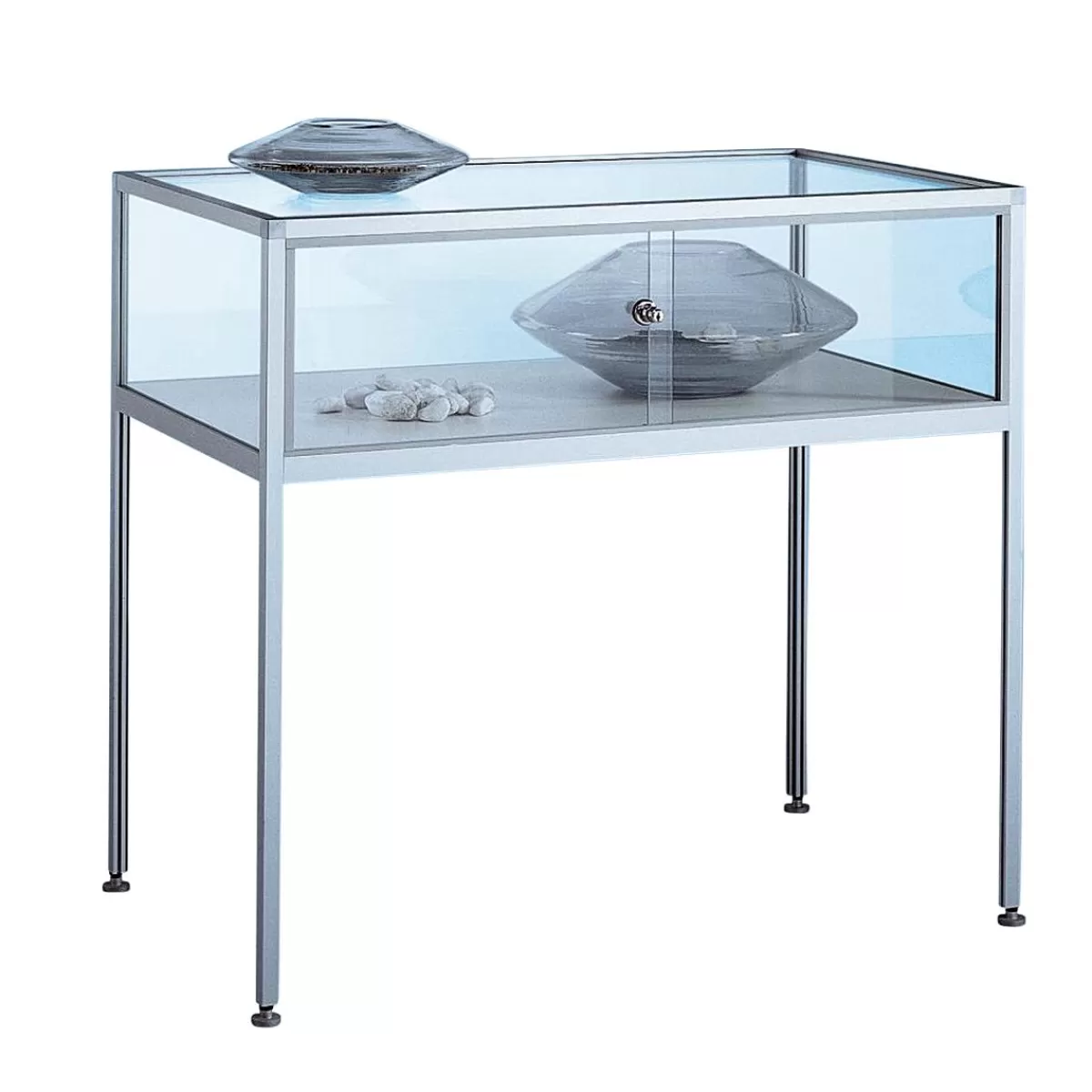 DecoWoerner Table Cabinet 90 X 100 X 60 Cm