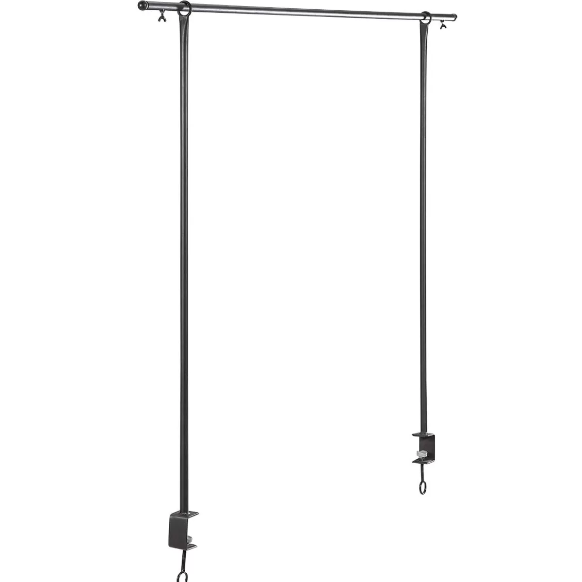 DecoWoerner Table Decoration Pole, Width 127 - 236 Cm