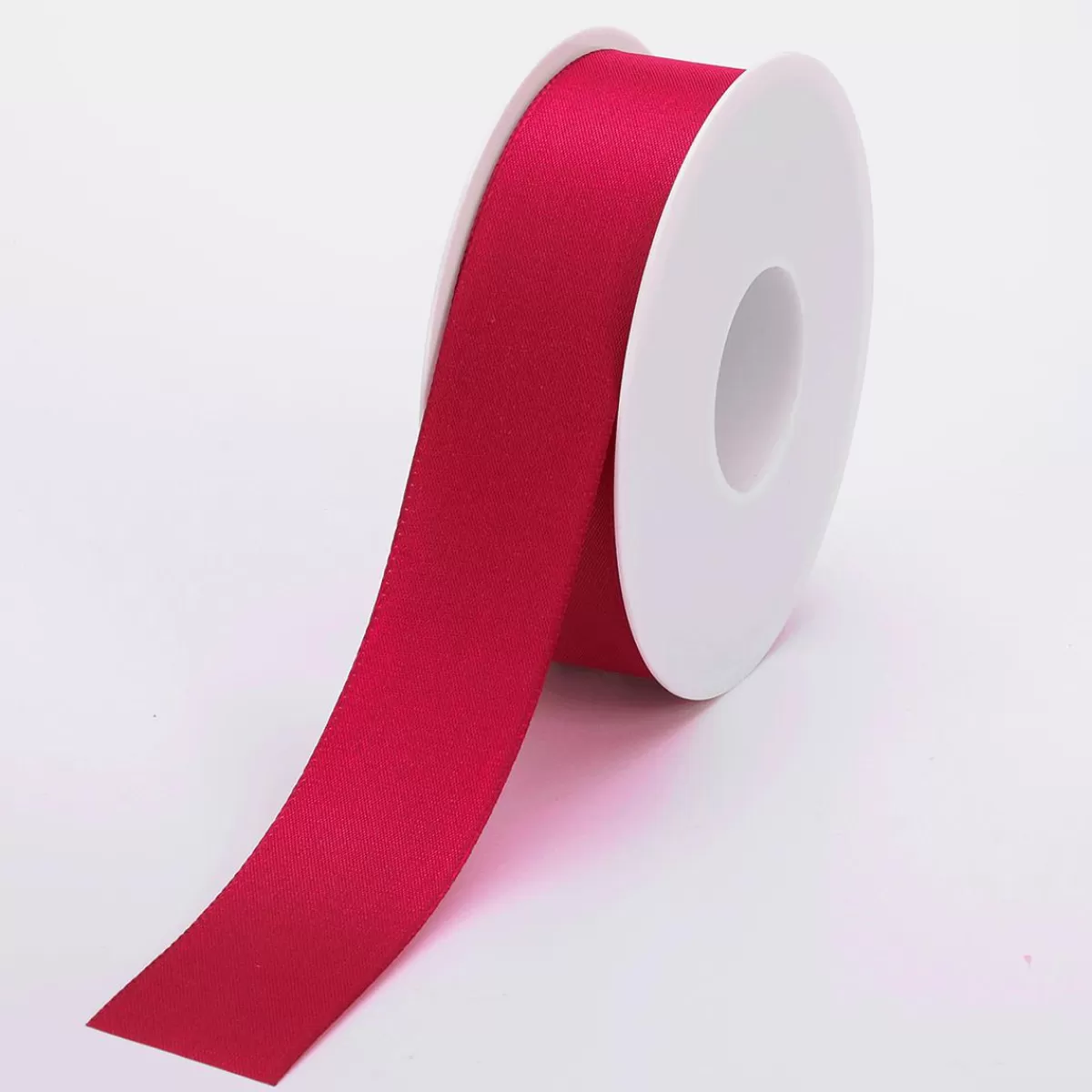 DecoWoerner Taffeta Ribbon With Selvedge 40 Mm, 50 M,