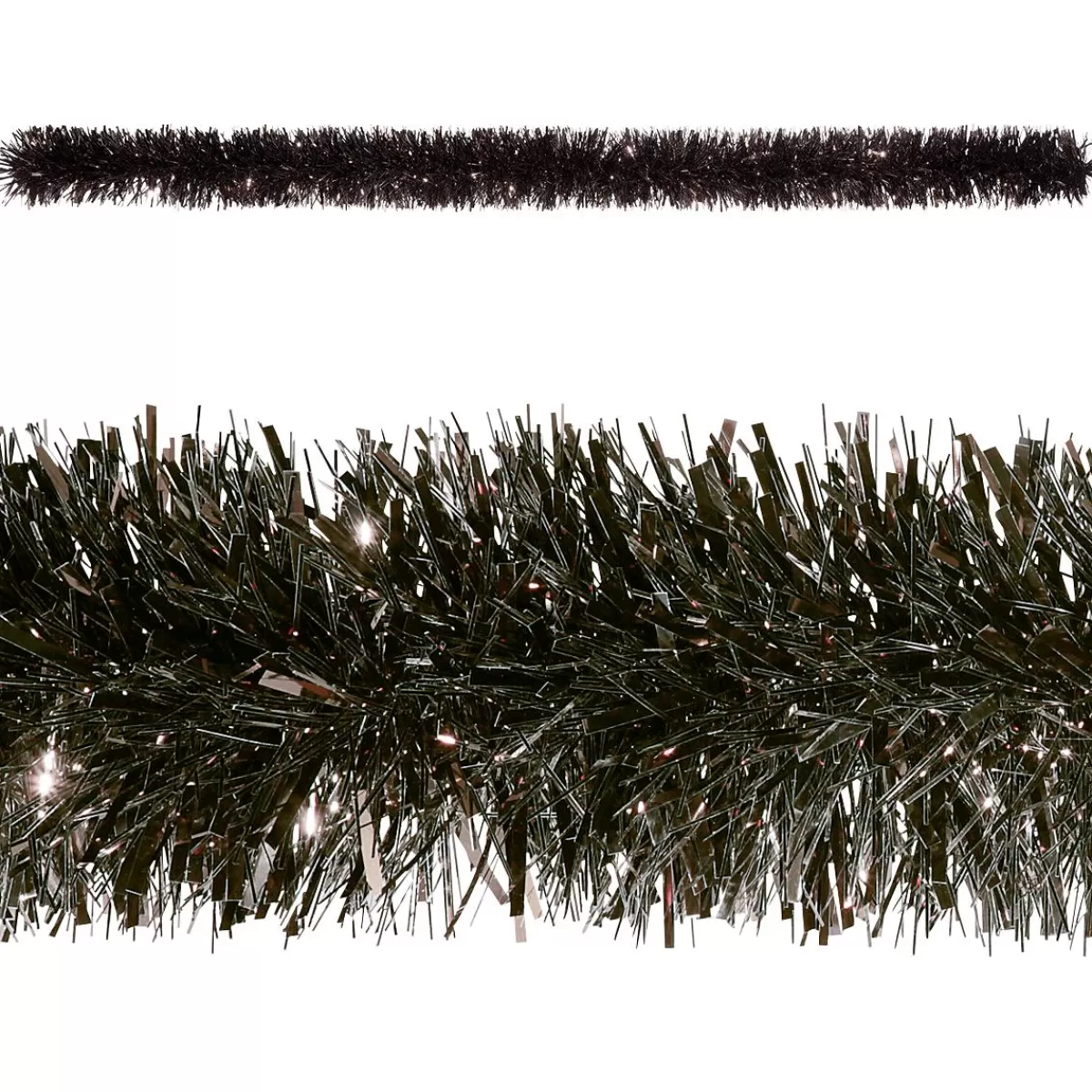 DecoWoerner Tinsel Garland ø 12 Cm