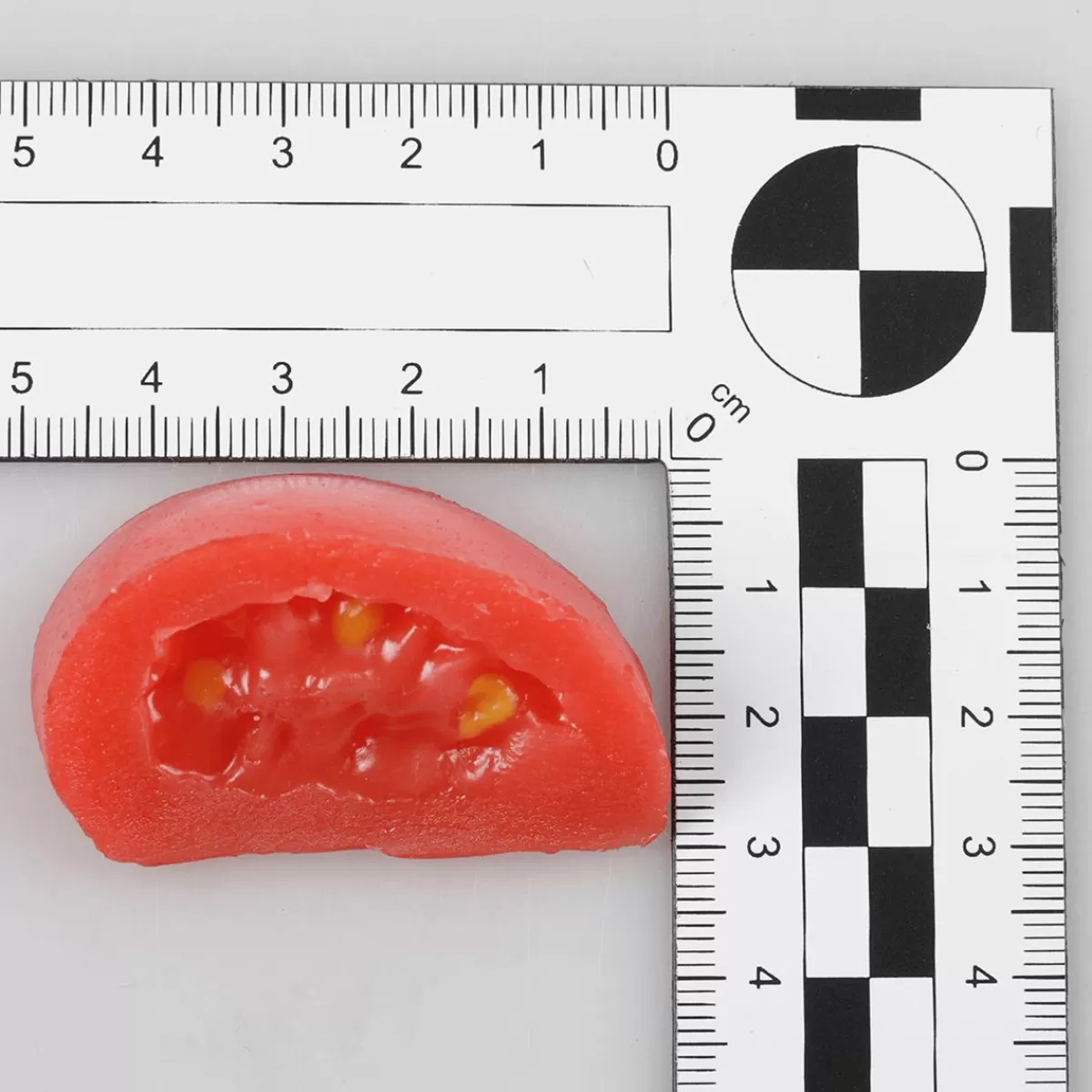 DecoWoerner Tomato Piece Food Replica