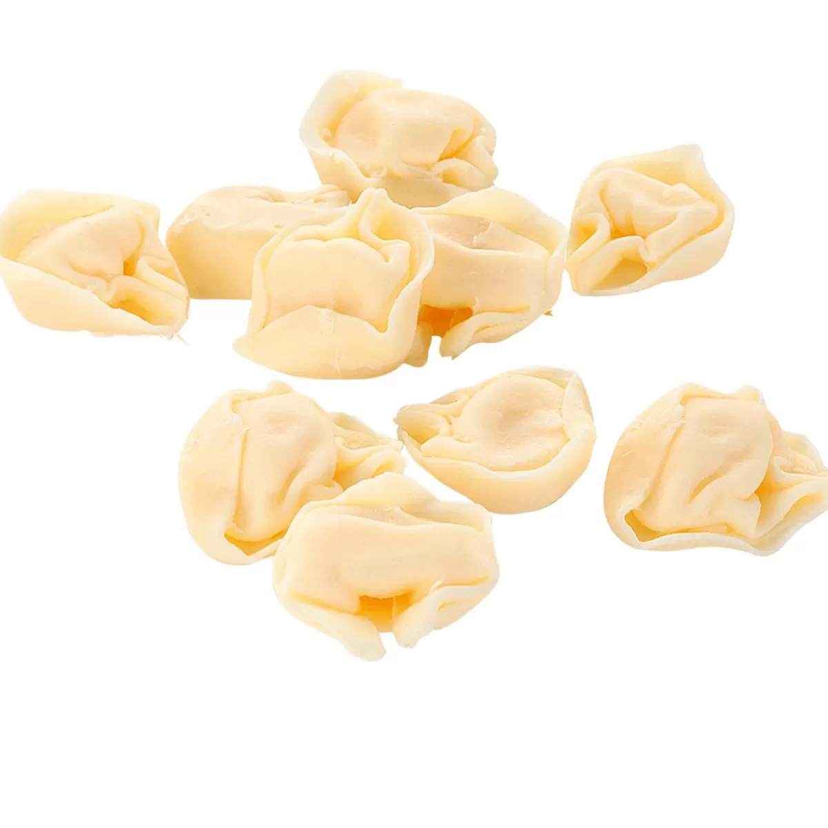 DecoWoerner Tortellini Food Replica, 10 Pieces