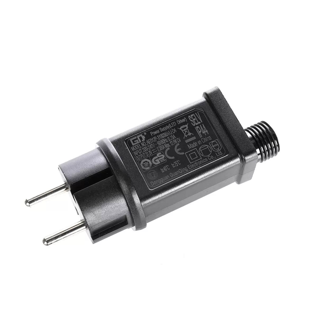 DecoWoerner Transformer Connector Plug 31V, 12W