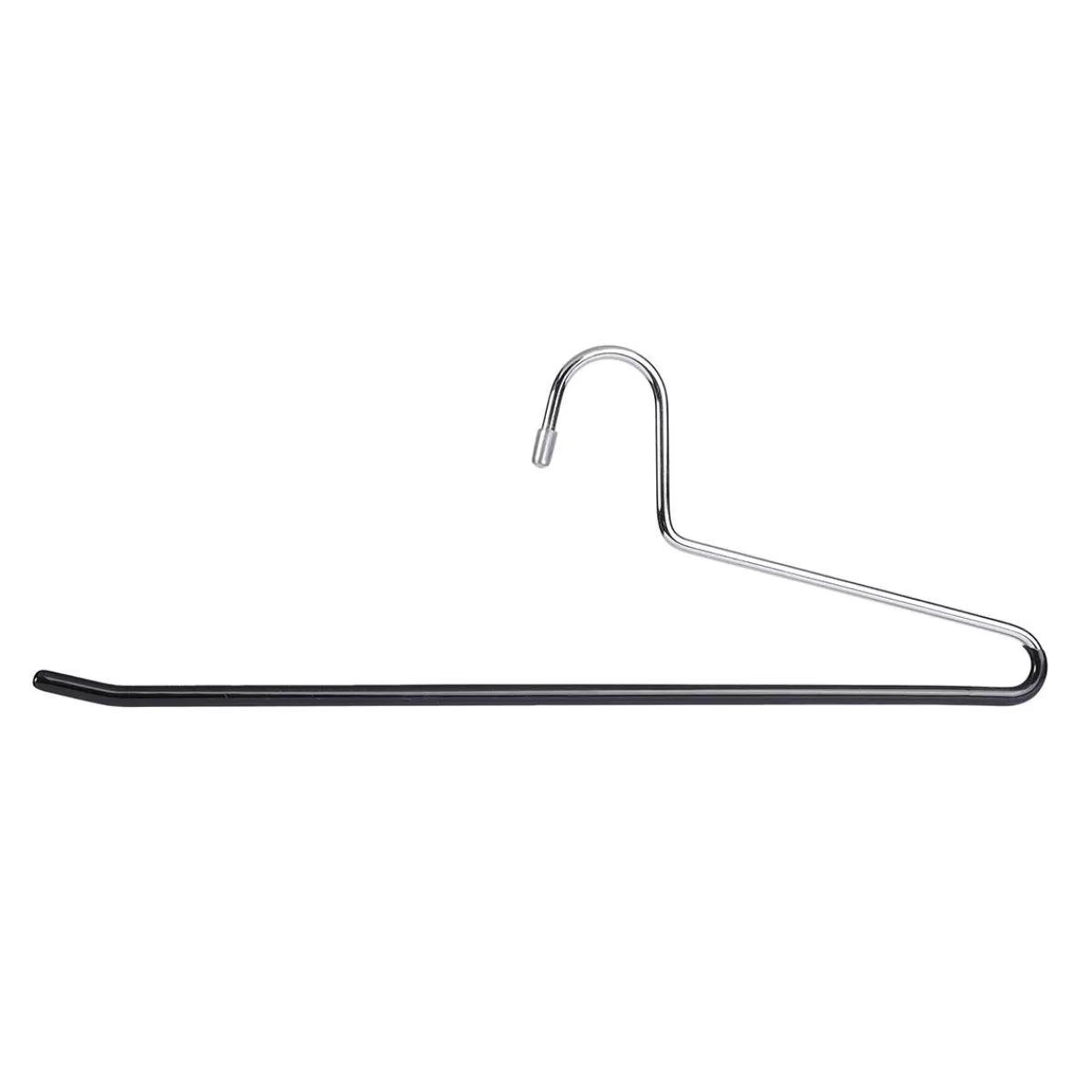 DecoWoerner Trouser Hanger Non-slip 35 Cm, , 1 Box A´100 Pcs