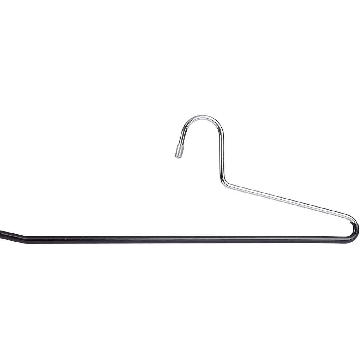 DecoWoerner Trouser Hanger Non-slip 35 Cm, , 1 Pack A´10 Pcs