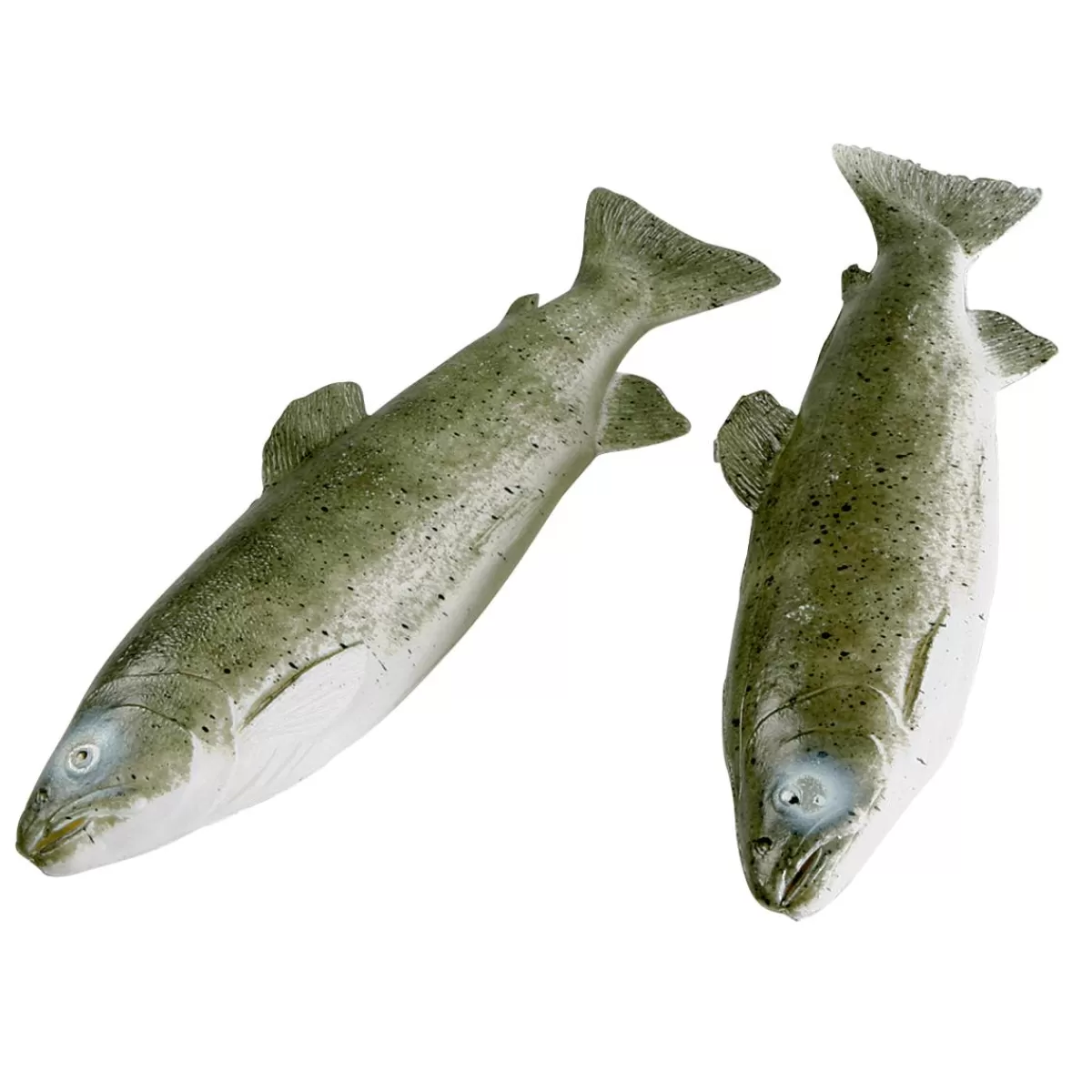 DecoWoerner Trout Food Dummy, Package 2 Pieces