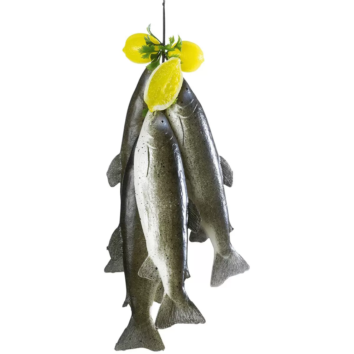 DecoWoerner Trout Plait Food Replica 35 Cm