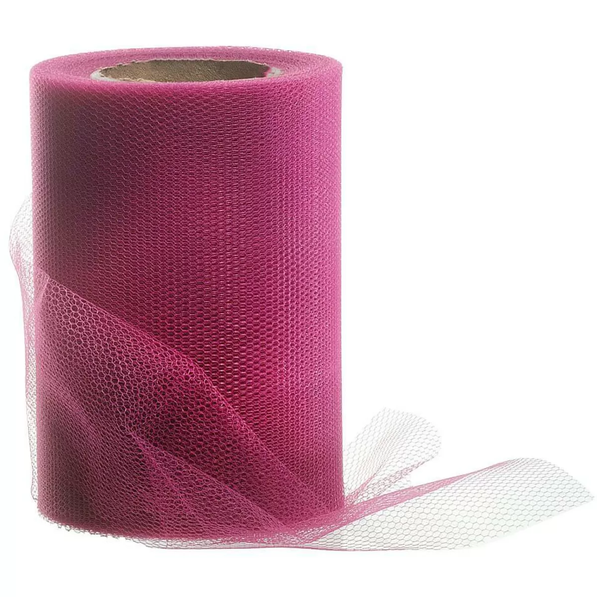 DecoWoerner Tulle Ribbon Width 100 Mm,