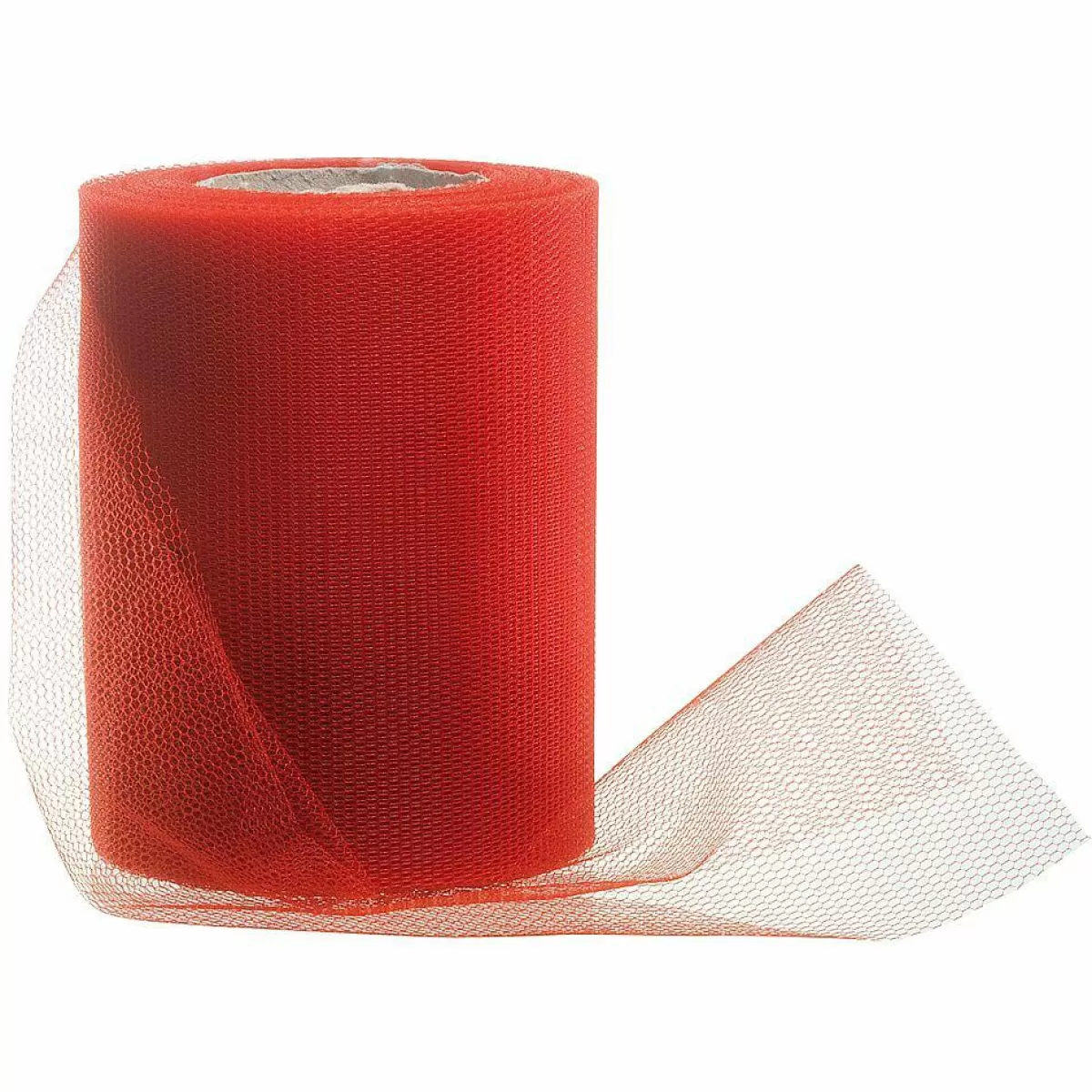 DecoWoerner Tulle Ribbon Width 100 Mm,