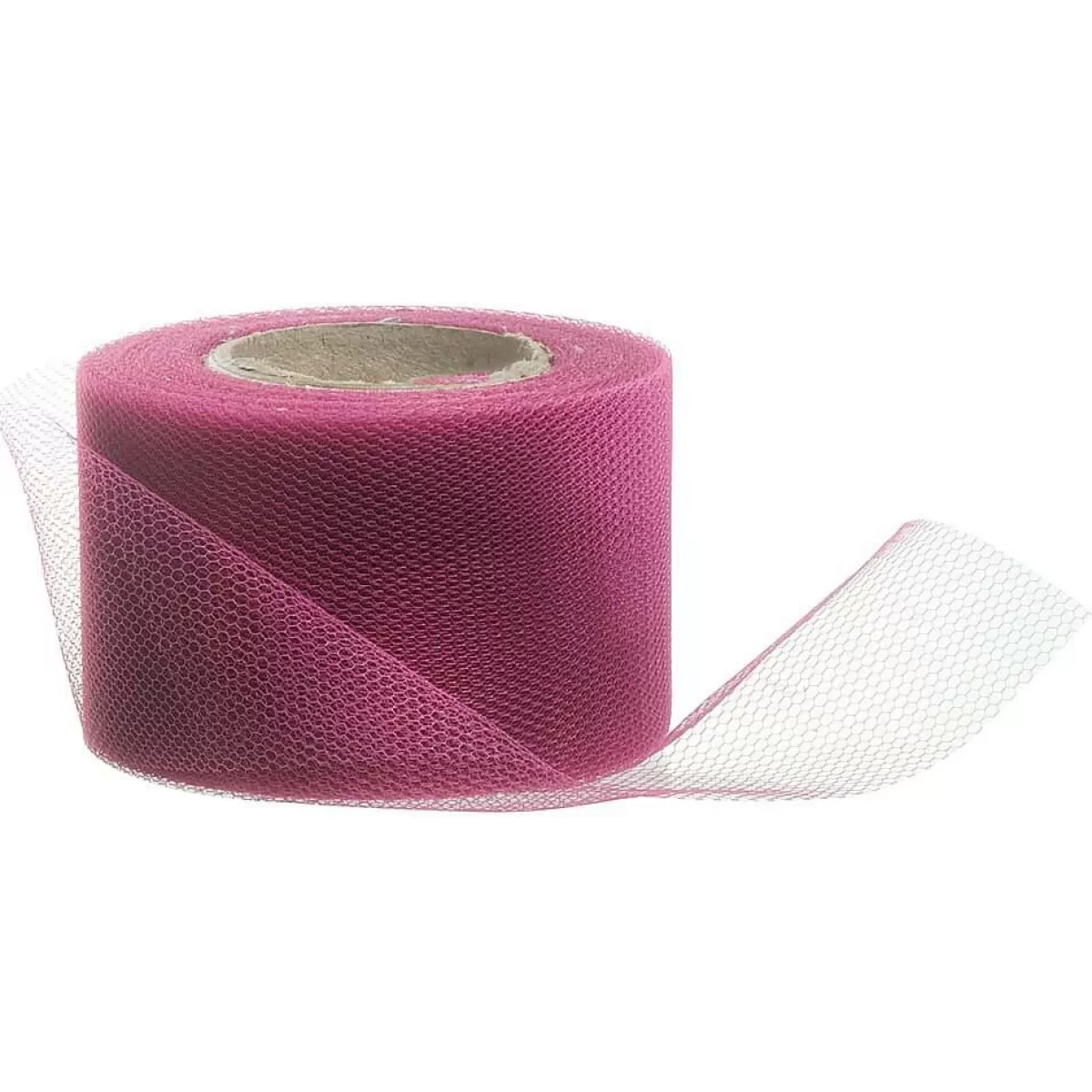 DecoWoerner Tulle Ribbon Width 50 Mm,