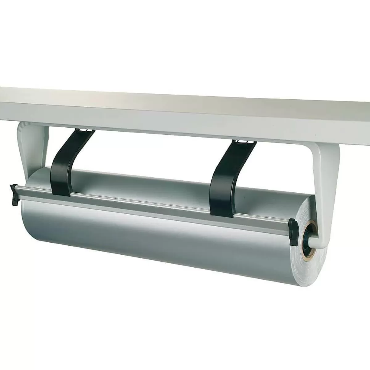 DecoWoerner Under Table Dispenser "Standard" Roll Width 75 Cm