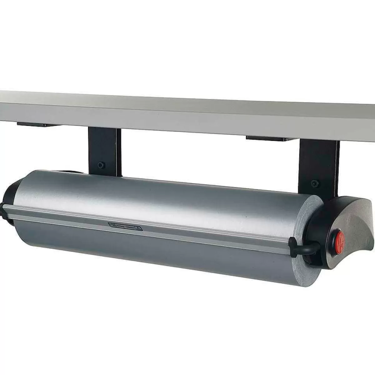 DecoWoerner Undertable Dispenser VARIO Roll Width 50 Cm