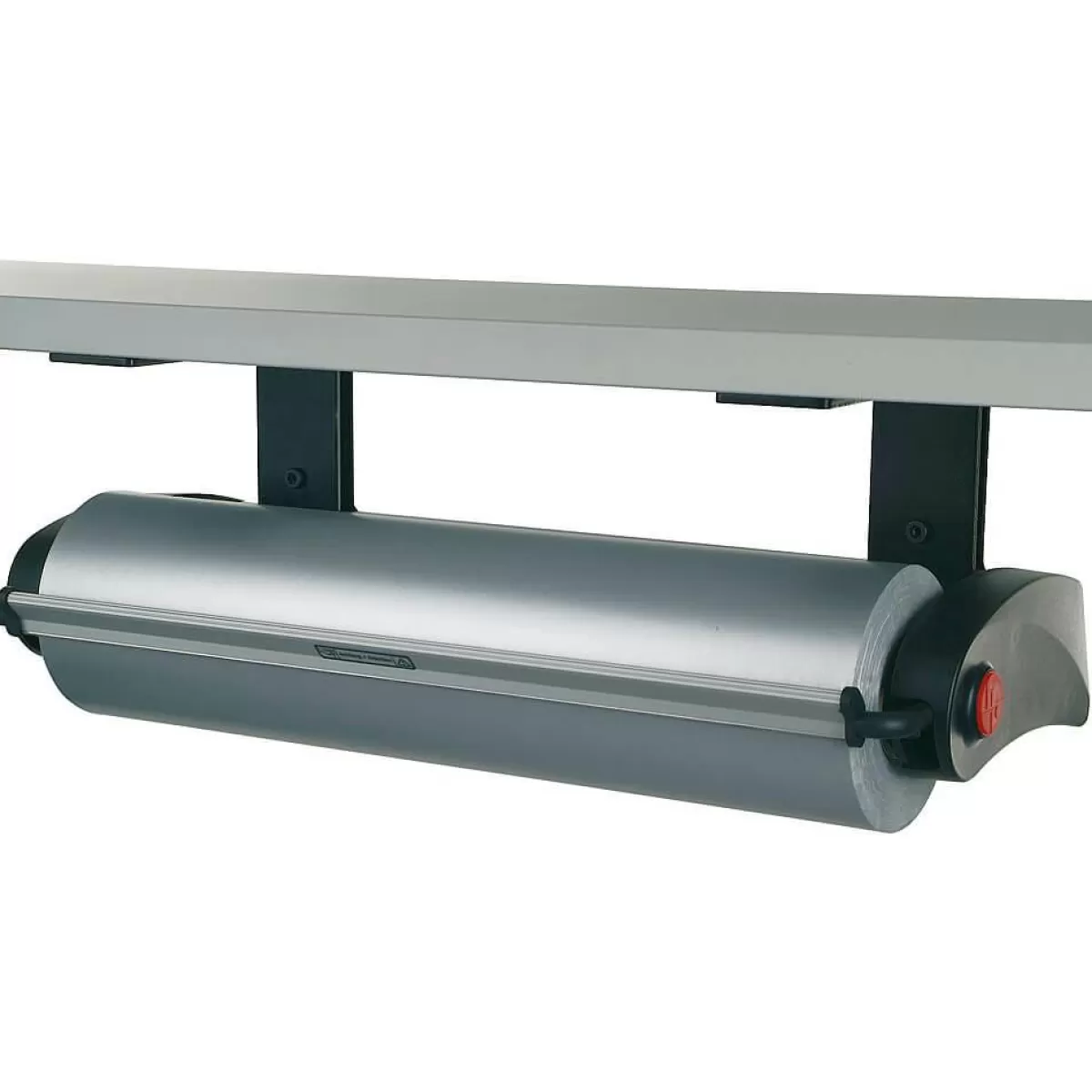 DecoWoerner Undertable Dispenser VARIO Roll Width 75 Cm