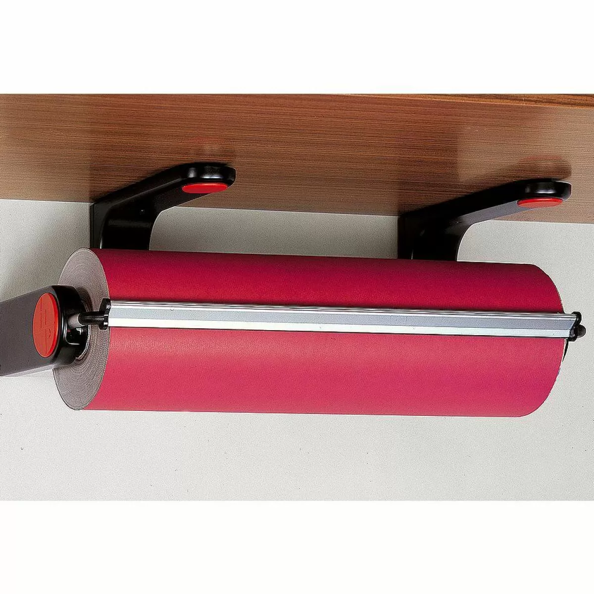 DecoWoerner Undertable Dispenser VARIO Roll Width 75 Cm