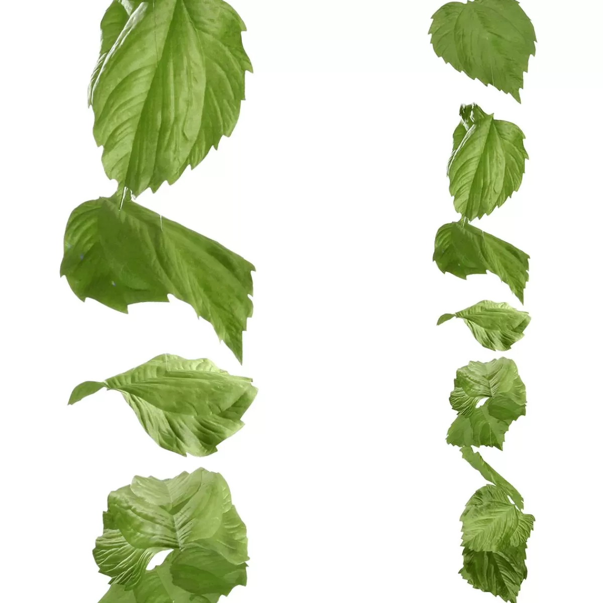 DecoWoerner Vine Birch Leaves 160 Cm