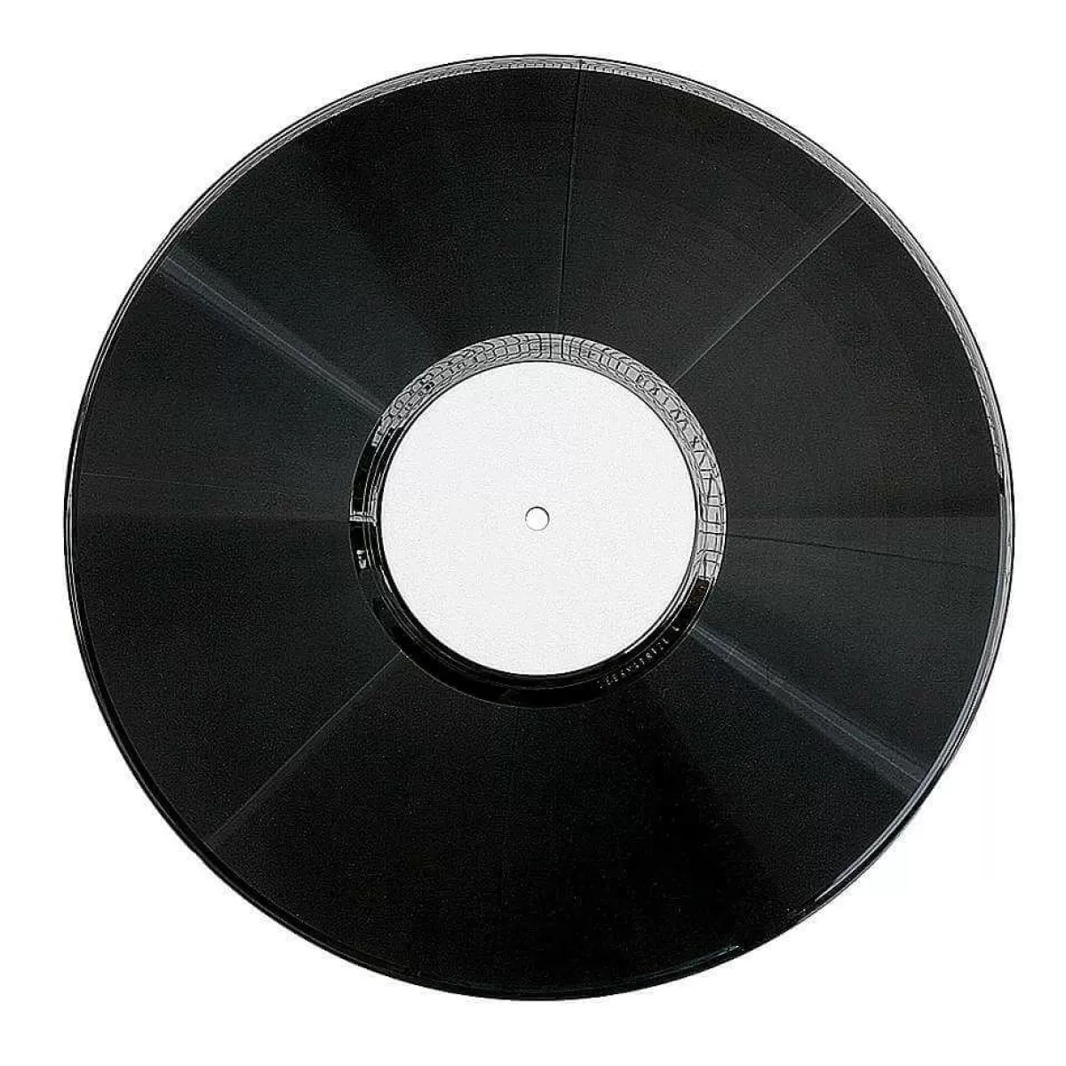 DecoWoerner Vinyl Record Ø 30 Cm