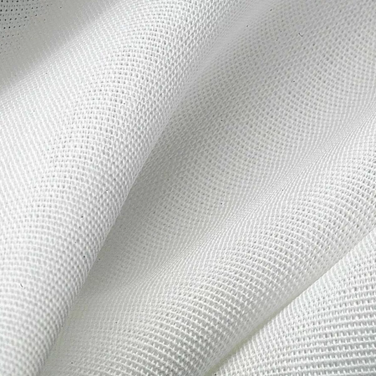 DecoWoerner Viscose Fabric Rep , 120 Cm Wide