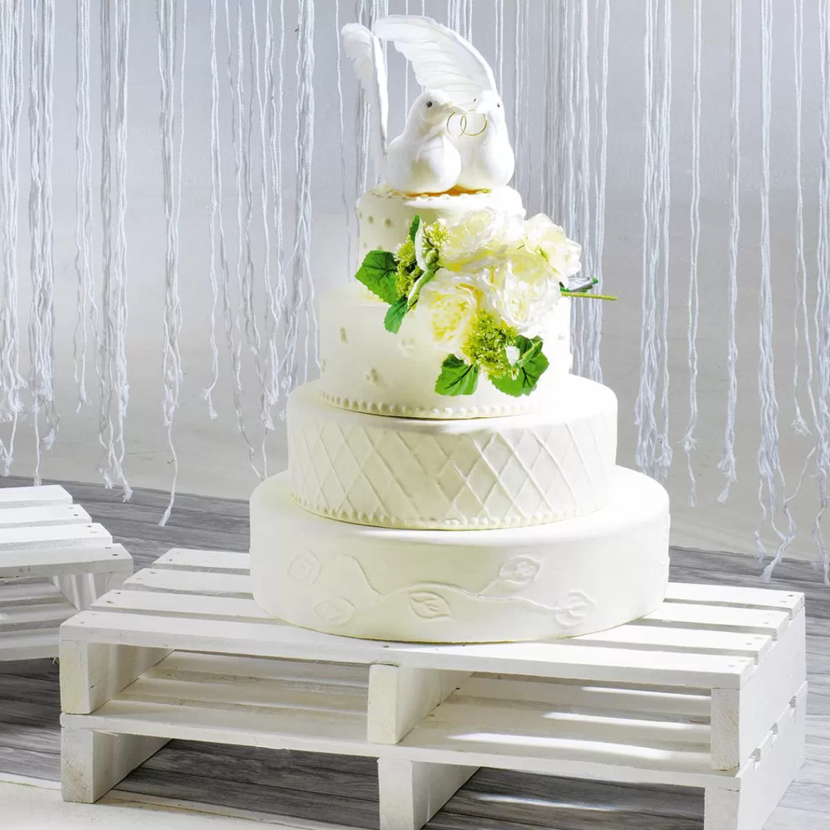 DecoWoerner Wedding Cake