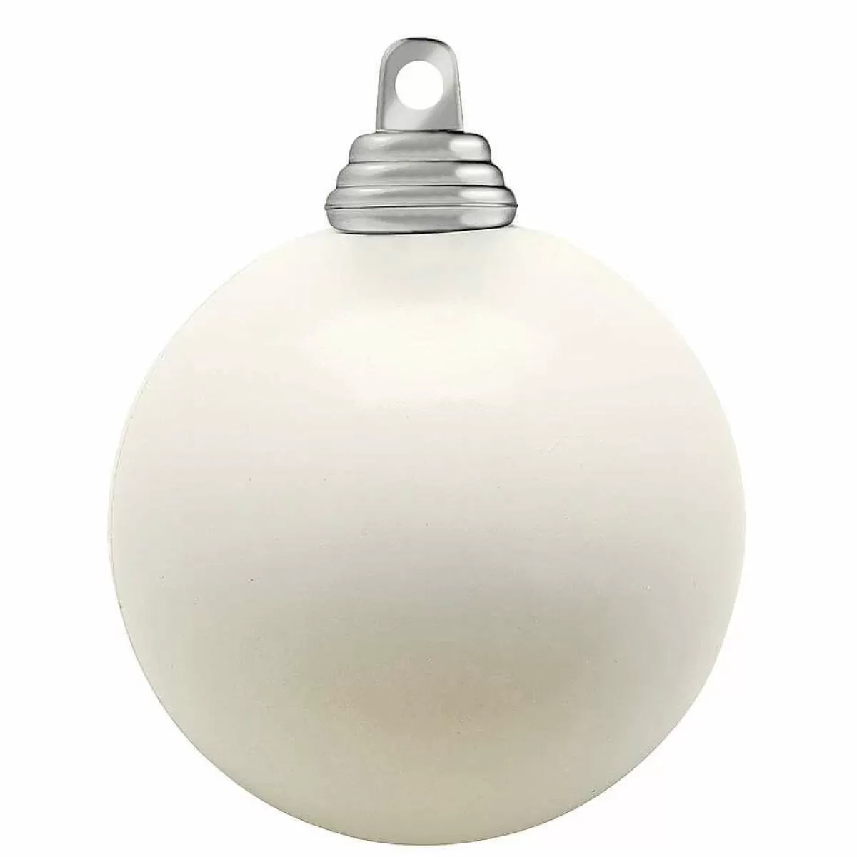 DecoWoerner , Shiny Christmas Baubles Made Of Flame Retardant Plastic, 6 Cm Ø - 24 Pcs.