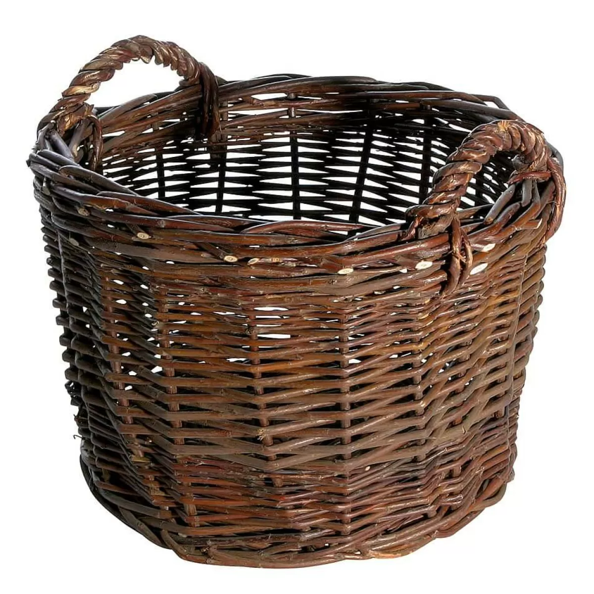 DecoWoerner Willow Basket 28 Cm