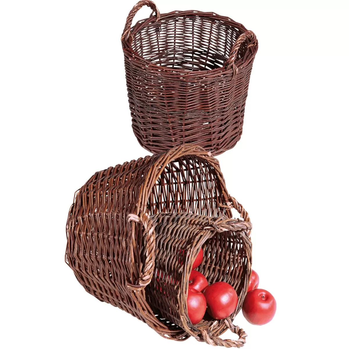 DecoWoerner Willow Basket 28 Cm