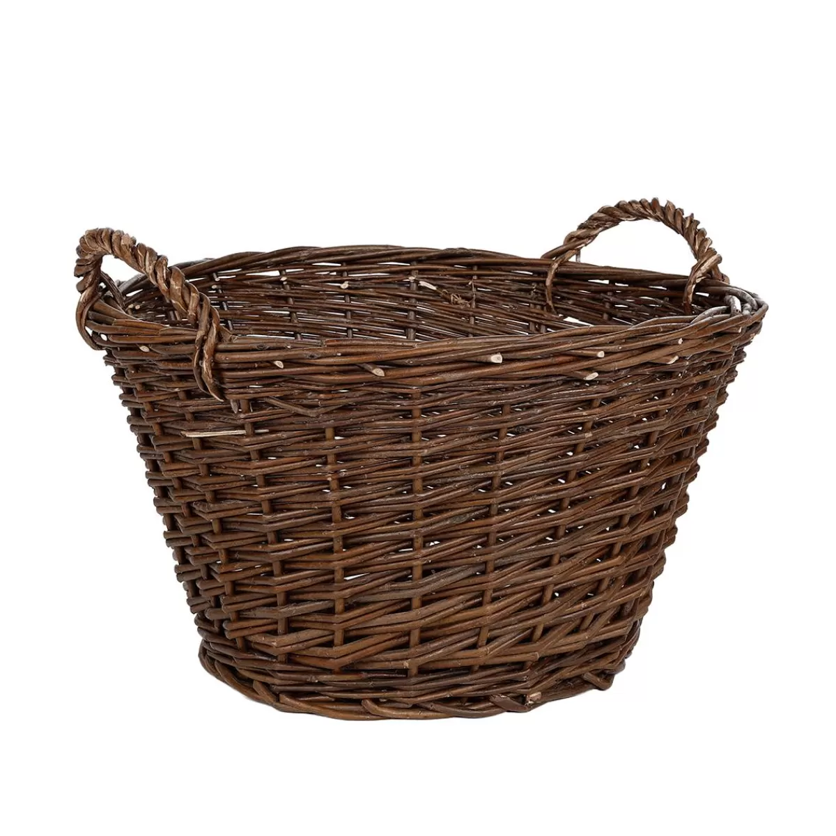 DecoWoerner Willow Basket Ø 43 Cm