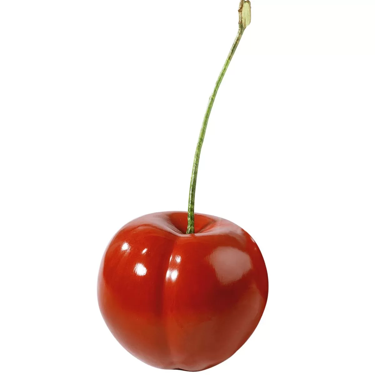 DecoWoerner XXL Cherry Food Replica 30 Cm