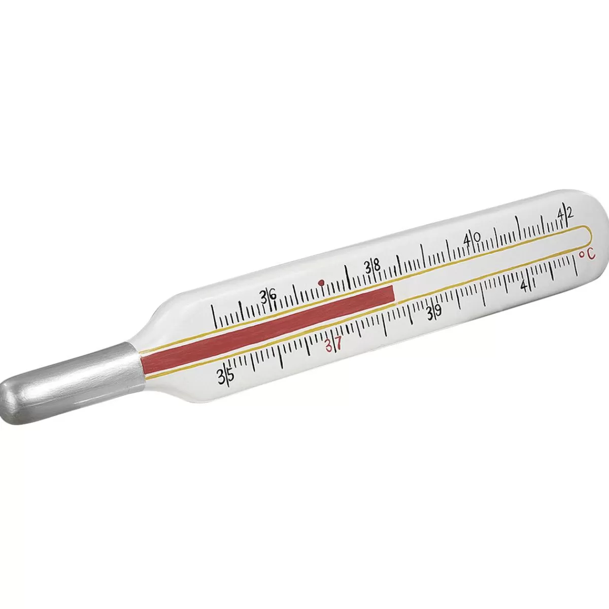 DecoWoerner XXL Clinical Thermometer 60 Cm