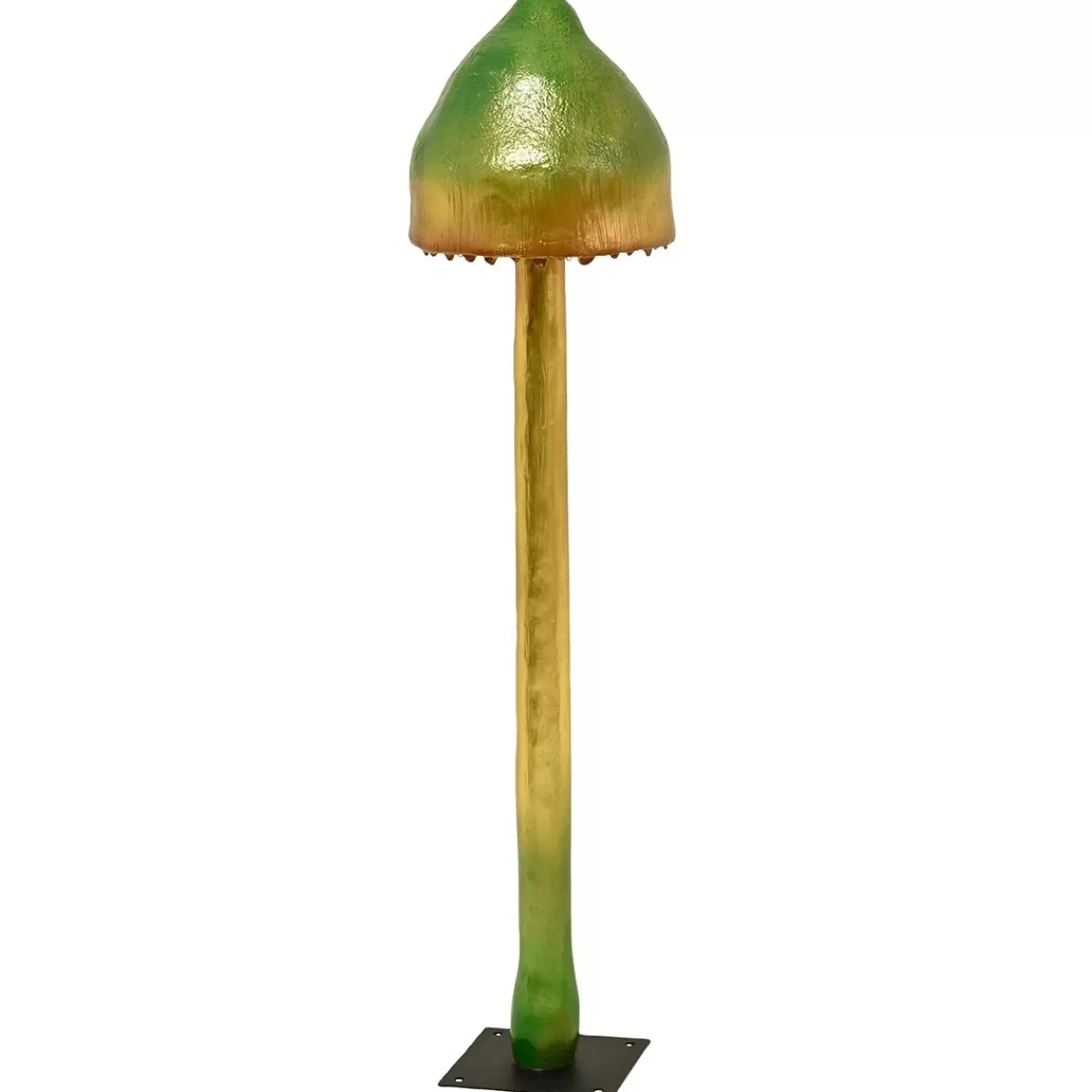 DecoWoerner XXL Deco Mushroom Made Of Fibreglass 150 Cm