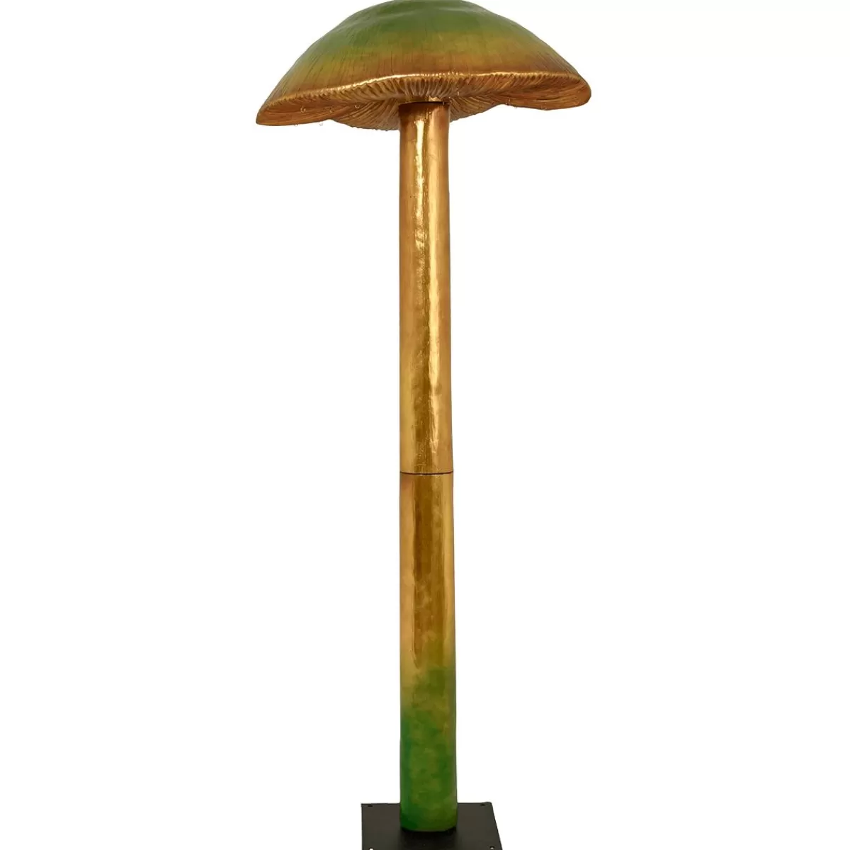 DecoWoerner XXL Deco Mushroom Made Of Fibreglass 240 Cm