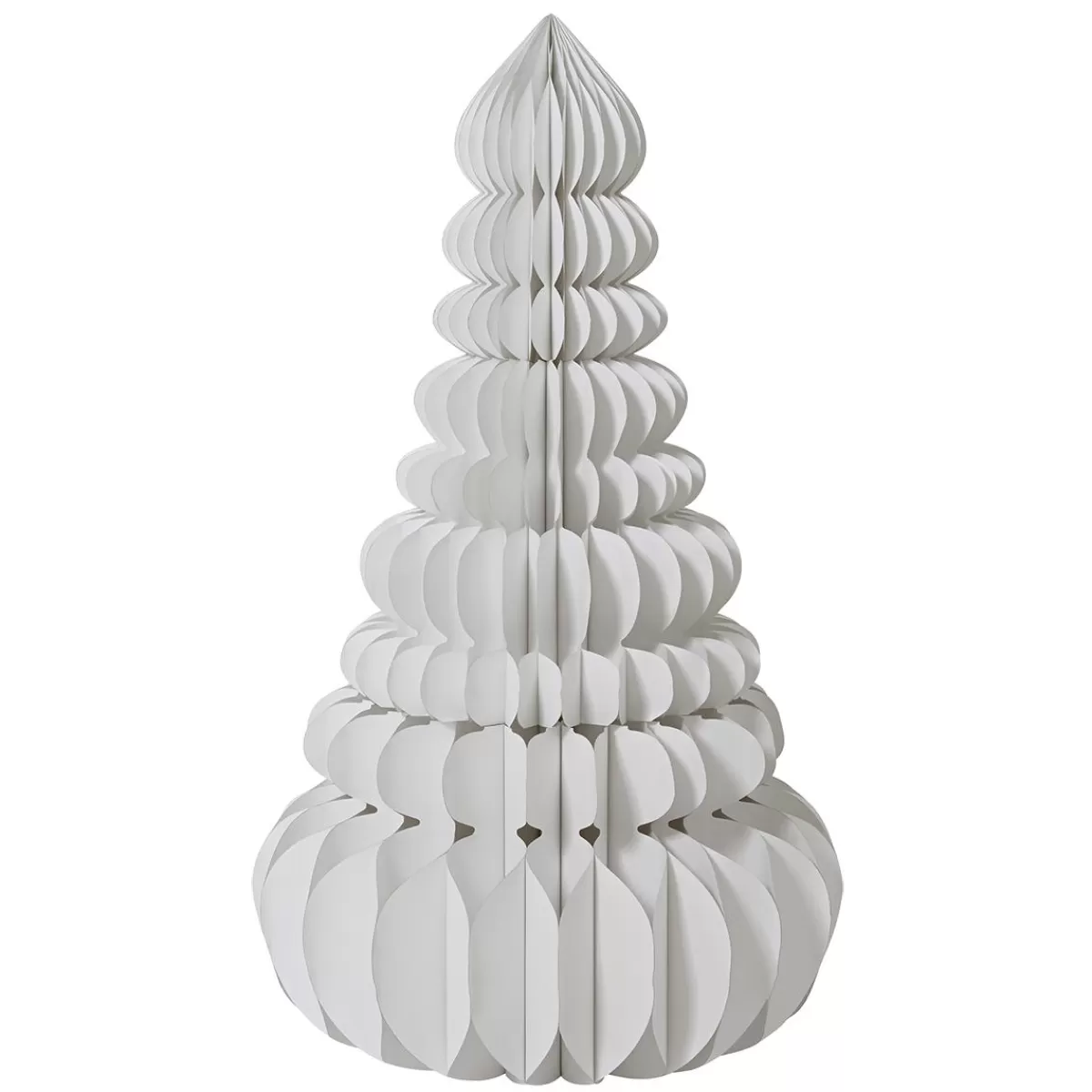 DecoWoerner XXL Honeycomb Paper Tree Deluxe 160 Cm